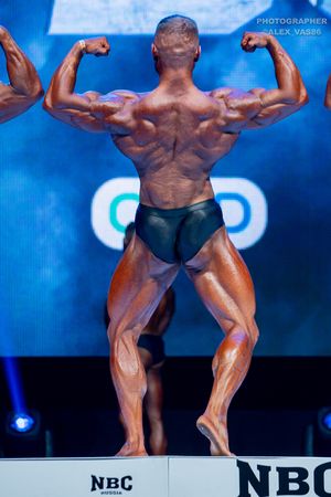 CLASSIC PHYSIQUE +178